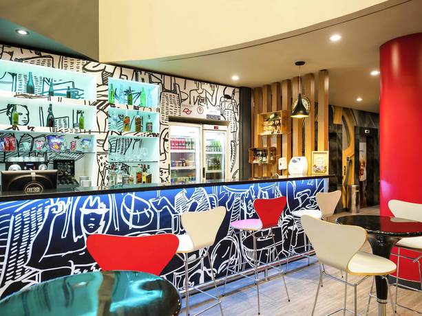 Imagen general del Hotel Slim Campinas. Foto 1