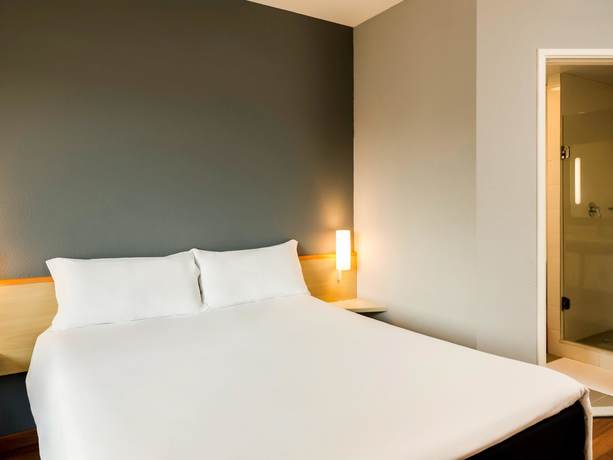 Imagen de la habitación del Hotel Slim Campinas. Foto 13