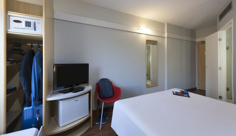 Imagen de la habitación del Hotel Slim Campinas. Foto 14