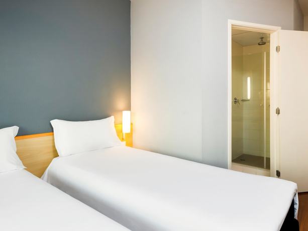 Imagen de la habitación del Hotel Slim Campinas. Foto 15