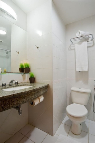 Imagen de la habitación del Hotel Slim Curitiba Alto Da Xv. Foto 3