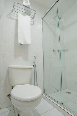 Imagen de la habitación del Hotel Slim Curitiba Alto Da Xv. Foto 7