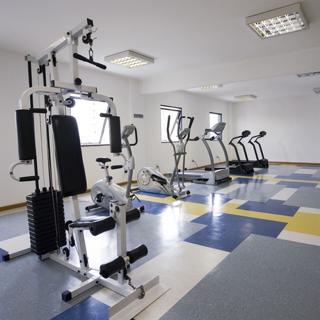 Imagen de los interiores del Hotel Slim Curitiba Alto Da Xv. Foto 16