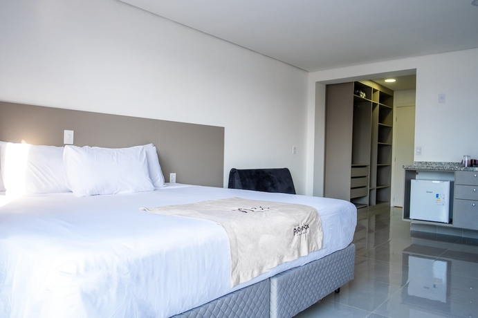 Imagen de la habitación del Hotel Slim Neo S&atilde;o Bernardo do Campo. Foto 3