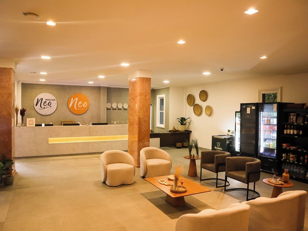 Imagen de los interiores del Hotel Slim Neo S&atilde;o Bernardo do Campo. Foto 15