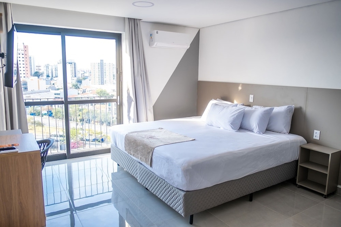 Imagen de la habitación del Hotel Slim Neo S&atilde;o Bernardo do Campo. Foto 13
