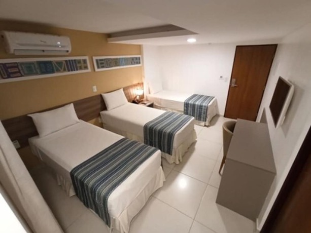 Imagen de la habitación del Hotel Slim Paju&ccedil;ara By Tropicalis. Foto 3