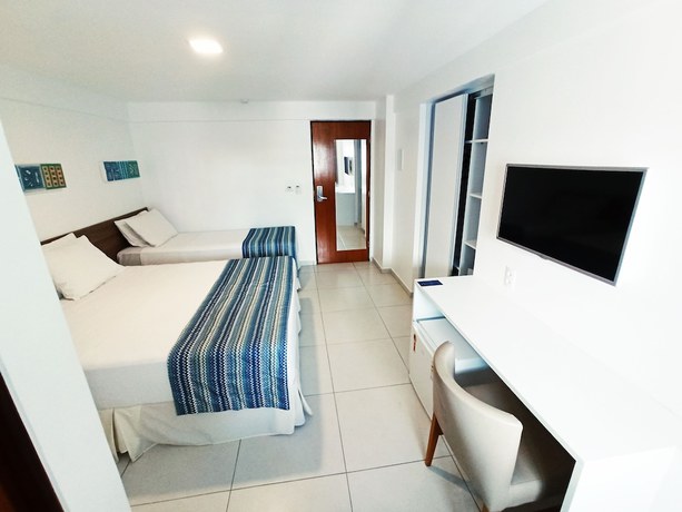 Imagen de la habitación del Hotel Slim Paju&ccedil;ara By Tropicalis. Foto 4