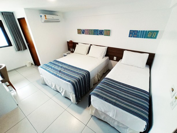 Imagen de la habitación del Hotel Slim Paju&ccedil;ara By Tropicalis. Foto 5