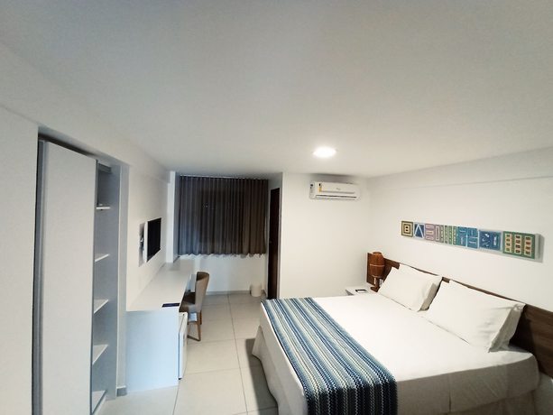 Imagen de la habitación del Hotel Slim Paju&ccedil;ara By Tropicalis. Foto 6