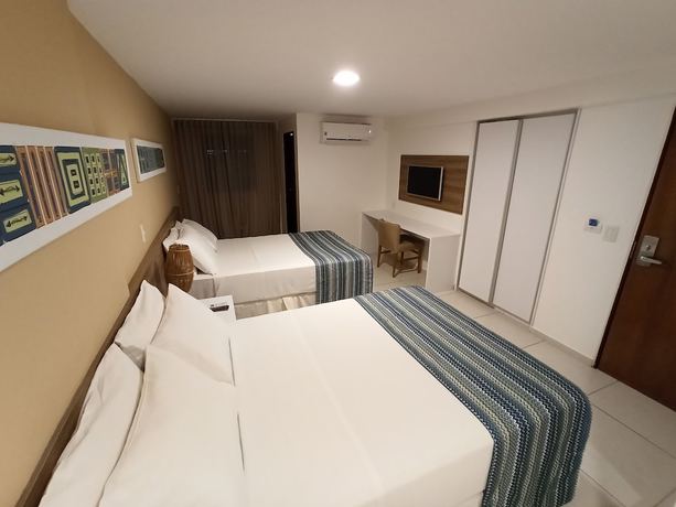 Imagen de la habitación del Hotel Slim Paju&ccedil;ara By Tropicalis. Foto 7