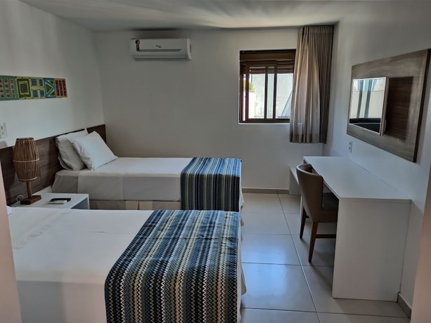 Imagen de la habitación del Hotel Slim Paju&ccedil;ara By Tropicalis. Foto 9