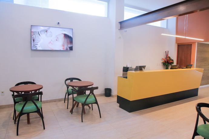 Imagen de los interiores del Hotel Slim Paju&ccedil;ara By Tropicalis. Foto 18