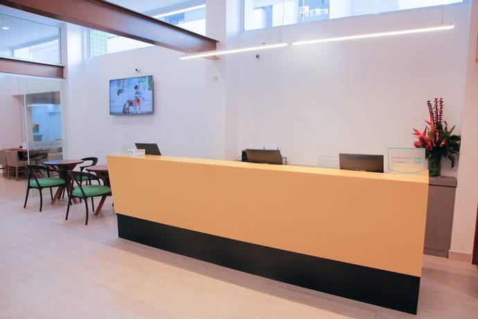 Imagen de los interiores del Hotel Slim Paju&ccedil;ara By Tropicalis. Foto 19