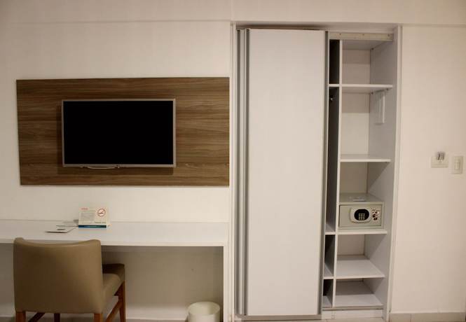 Imagen de la habitación del Hotel Slim Paju&ccedil;ara By Tropicalis. Foto 11