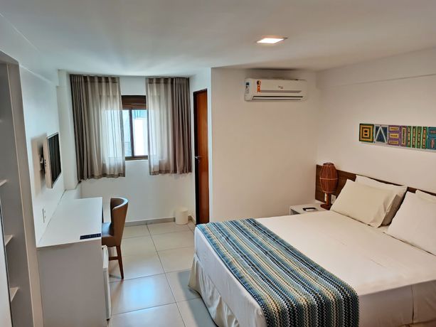 Imagen de la habitación del Hotel Slim Paju&ccedil;ara By Tropicalis. Foto 12