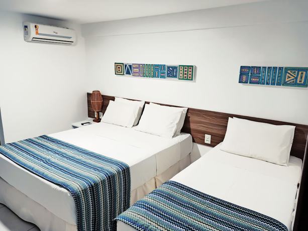 Imagen de la habitación del Hotel Slim Paju&ccedil;ara By Tropicalis. Foto 13