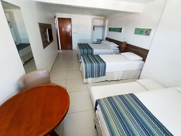 Imagen de la habitación del Hotel Slim Paju&ccedil;ara By Tropicalis. Foto 14