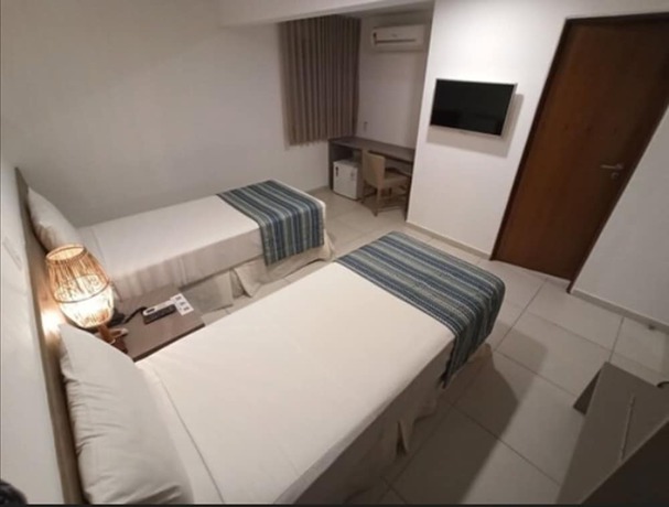 Imagen de la habitación del Hotel Slim Paju&ccedil;ara By Tropicalis. Foto 15