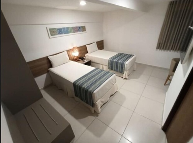 Imagen de la habitación del Hotel Slim Paju&ccedil;ara By Tropicalis. Foto 16