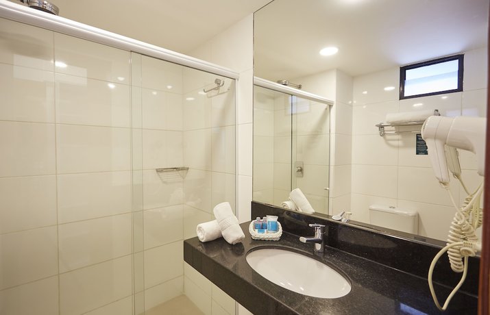 Imagen de la habitación del Hotel Slim Paju&ccedil;ara By Tropicalis. Foto 17