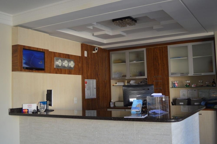 Imagen general del Hotel Slim São José Zion. Foto 4