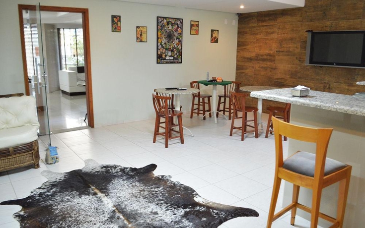 Imagen general del Hotel Slim São José Zion. Foto 5