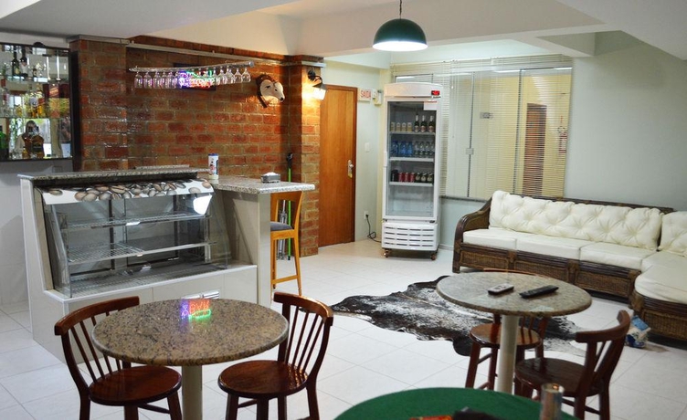 Imagen general del Hotel Slim São José Zion. Foto 6