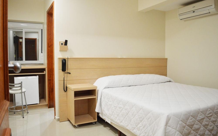 Imagen general del Hotel Slim São José Zion. Foto 8