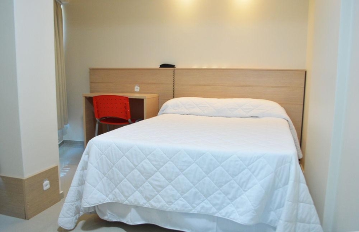 Imagen general del Hotel Slim São José Zion. Foto 9