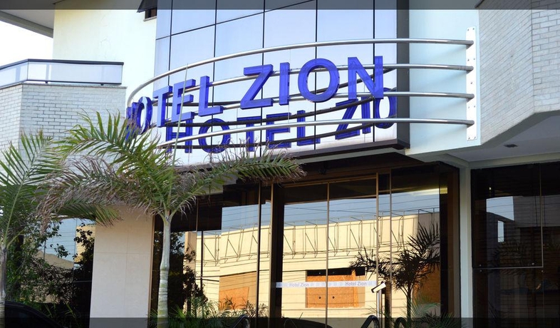 Imagen general del Hotel Slim São José Zion. Foto 12