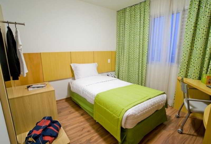 Imagen general del Hotel Slim São Paulo Congonhas. Foto 3