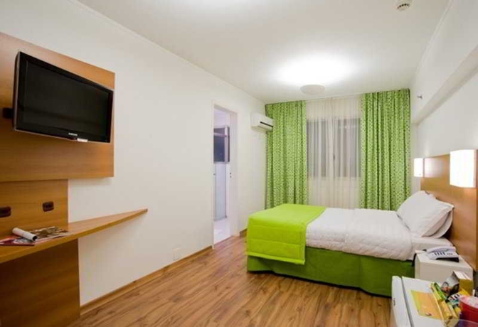 Imagen general del Hotel Slim São Paulo Congonhas. Foto 5