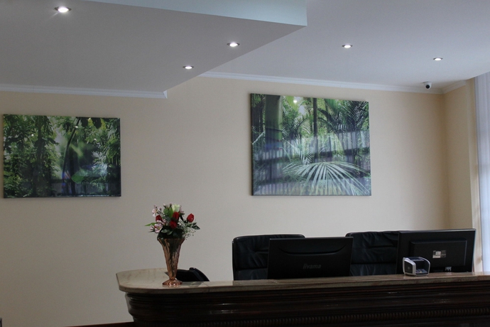 Imagen de los interiores del Hotel Slina Hotel Brussels. Foto 14