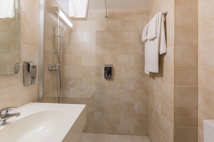 Imagen de la habitación del Hotel Slina Hotel Brussels. Foto 6