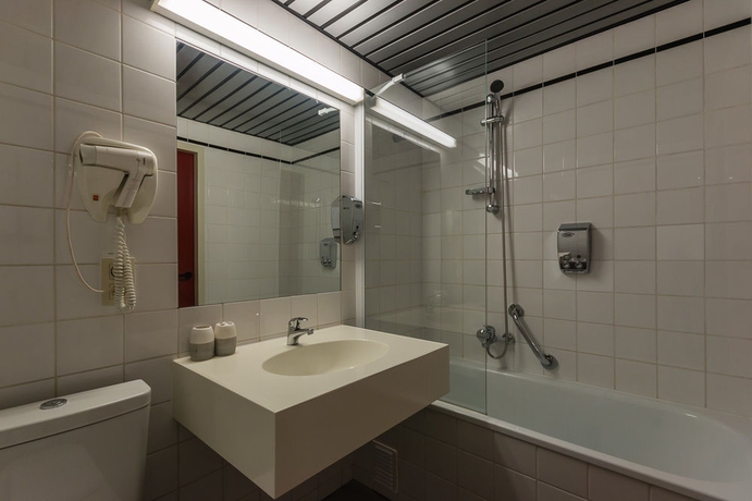 Imagen de la habitación del Hotel Slina Hotel Brussels. Foto 7