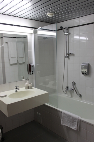 Imagen de la habitación del Hotel Slina Hotel Brussels. Foto 8