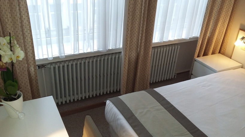 Imagen de la habitación del Hotel Slina Hotel Brussels. Foto 11