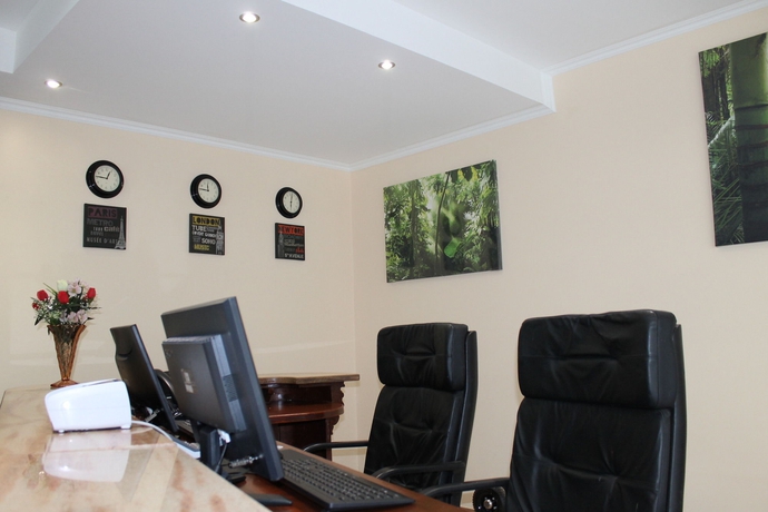 Imagen de los interiores del Hotel Slina Hotel Brussels. Foto 15