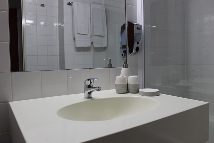 Imagen de la habitación del Hotel Slina Hotel Brussels. Foto 13