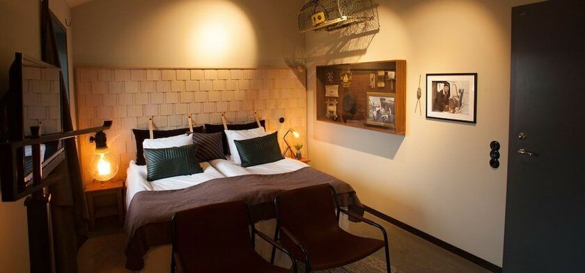 Imagen general del Hotel Slipens Hotell. Foto 1