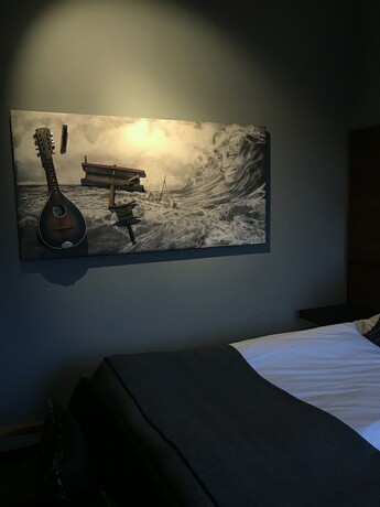 Imagen general del Hotel Slipens Hotell. Foto 2