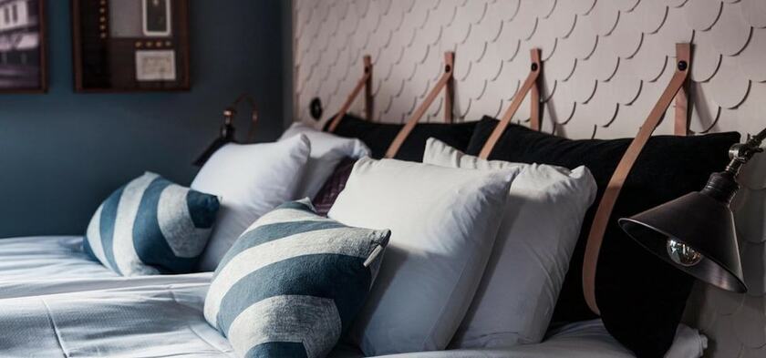 Imagen general del Hotel Slipens Hotell. Foto 4