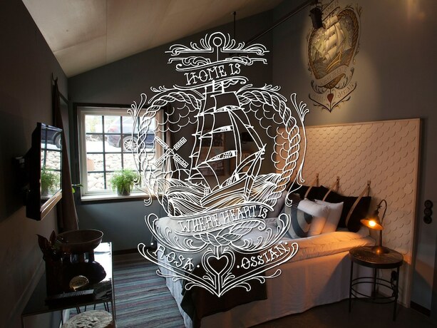 Imagen general del Hotel Slipens Hotell. Foto 14