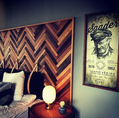 Imagen de la habitación del Hotel Slipens Hotell. Foto 15