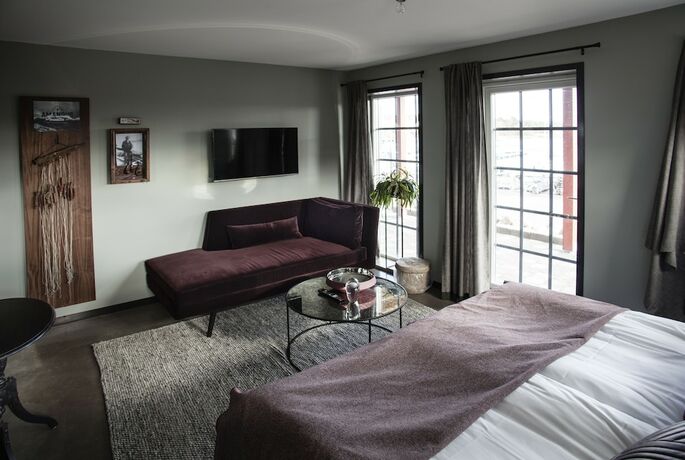 Imagen de la habitación del Hotel Slipens Hotell. Foto 18
