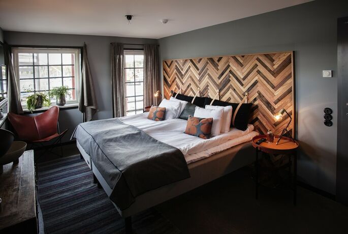Imagen de la habitación del Hotel Slipens Hotell. Foto 20