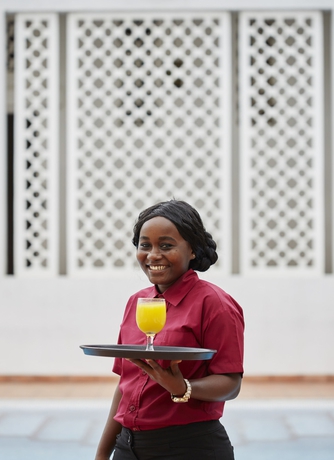 Imagen de la piscina del Hotel Slipway. Foto 6