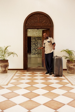 Imagen de los interiores del Hotel Slipway. Foto 5