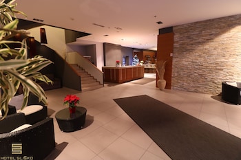 Imagen de los interiores del Hotel Slisko. Foto 9